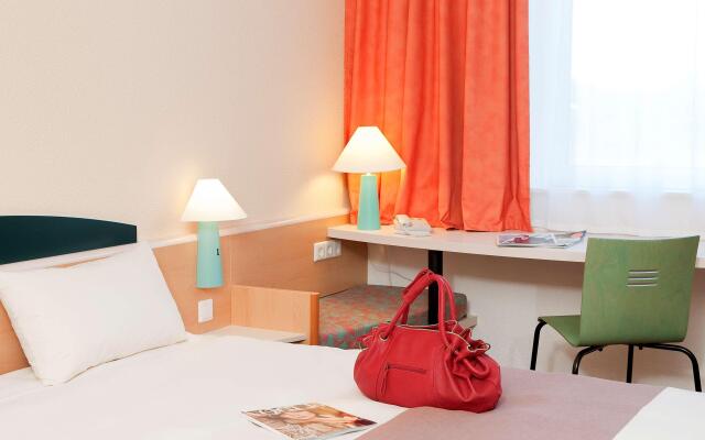 ibis Luxembourg Sud