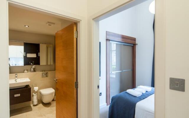 Luxury Quartermile Self Catering Apartment