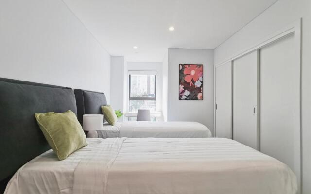 Brand New Lux 2 Bedroom Apartment