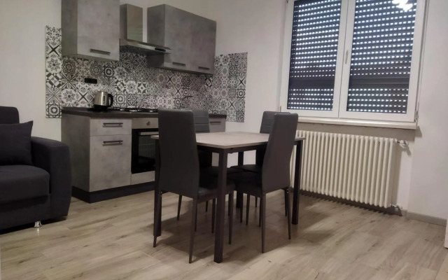 Intero appartamento, Caldiero, 2 camere giardino