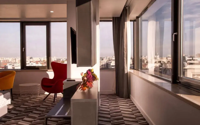 Mercure Bucharest Unirii