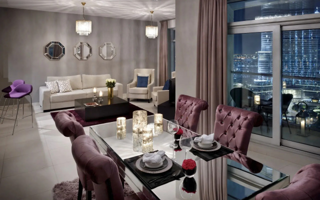 Dream Inn Dubai Loft Towers