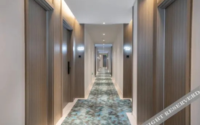 1970 Art Hotel (Yiwu City Center Branch)