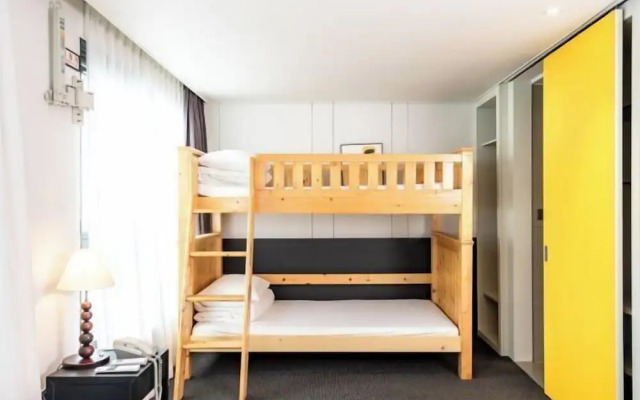 Chason Hotel the Smile