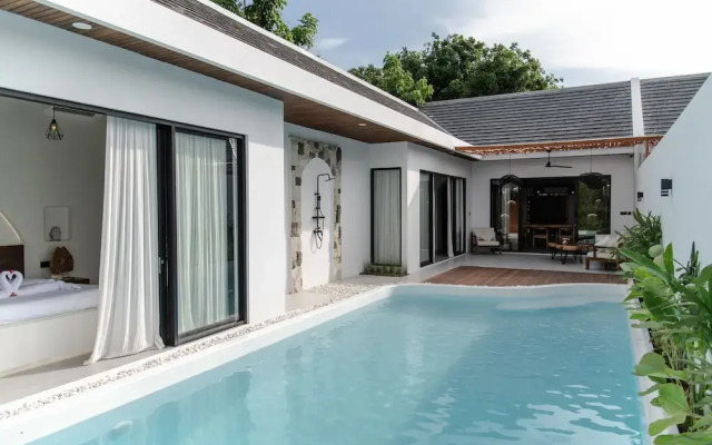 Wild Paradise Villa - 2 Bedrooms
