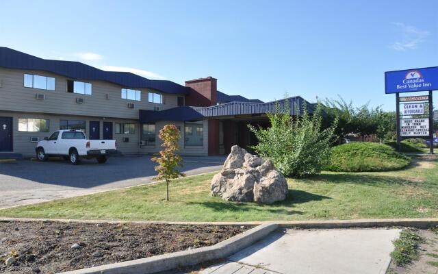Canadas Best Value Inn Kelowna