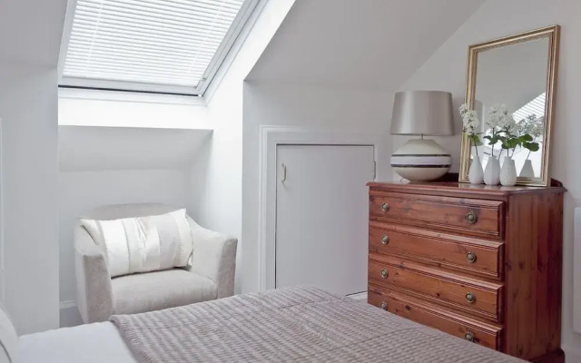 The Penthouse at The Royal Mile