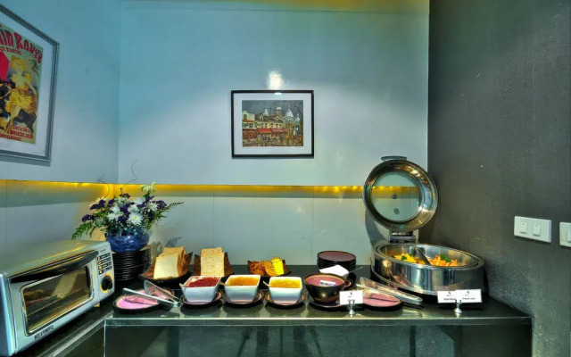 ICheck Inn Residence Sukhumvit 1