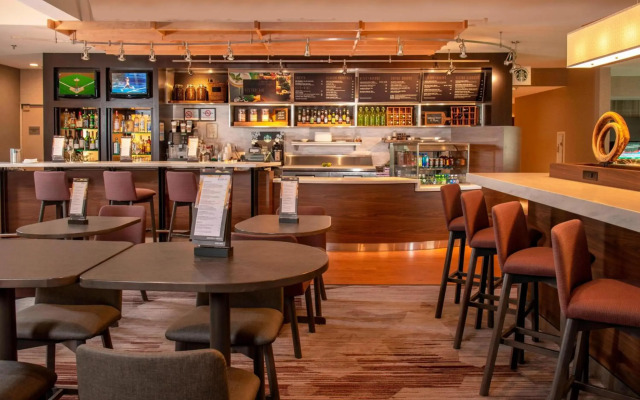 Courtyard by Marriott Rockville