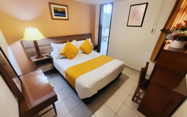 Hotel Ambalá Bogotá Colonial