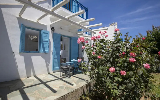 Eutuxia Rooms & Studios