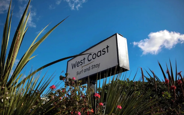 West Coast Surf and Stay