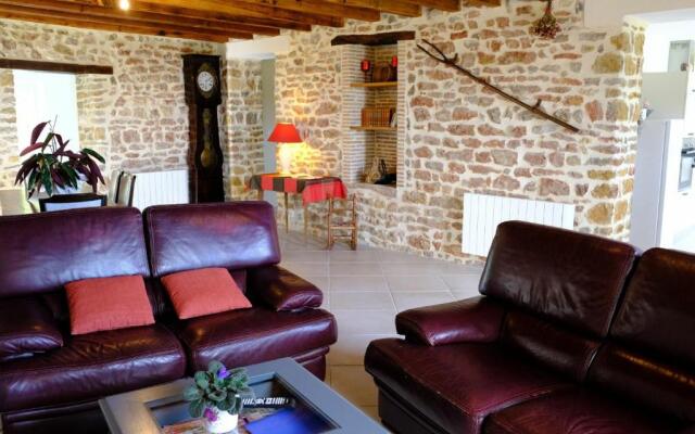 Maison Nohant-Vic, 5 pièces, 11 personnes - FR-1-591-211