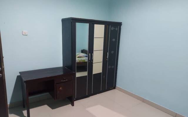 Kabin Kapsul Kayu Jati V Jakarta - Male Only - Hostel