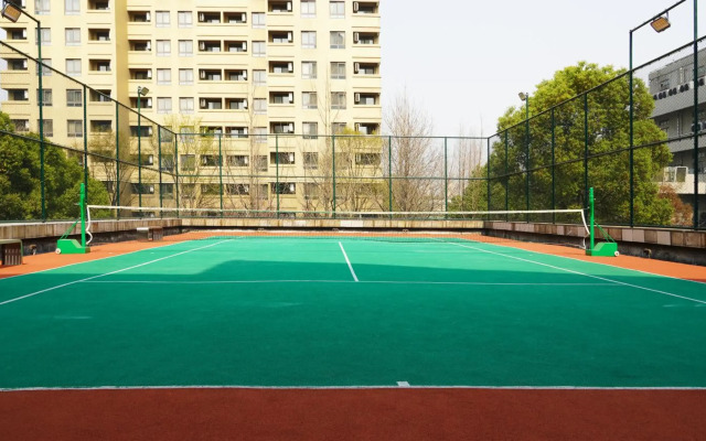 Belgravia Serviced Residence Wuxi