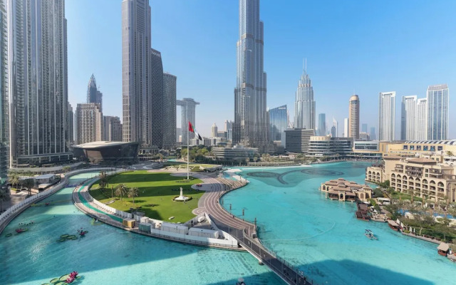 Silkhaus The Residences, Downtown Dubai