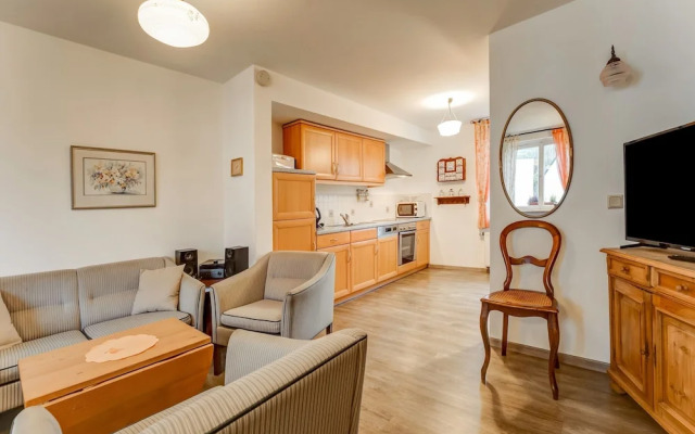 Apartment in Schleiden With Sauna and Nature