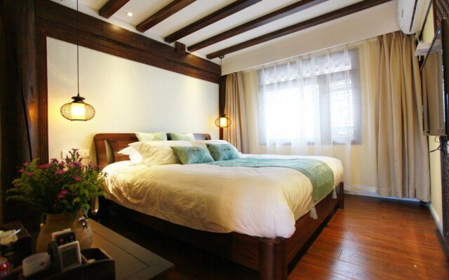 Lijiang Guiyuantianju Inn