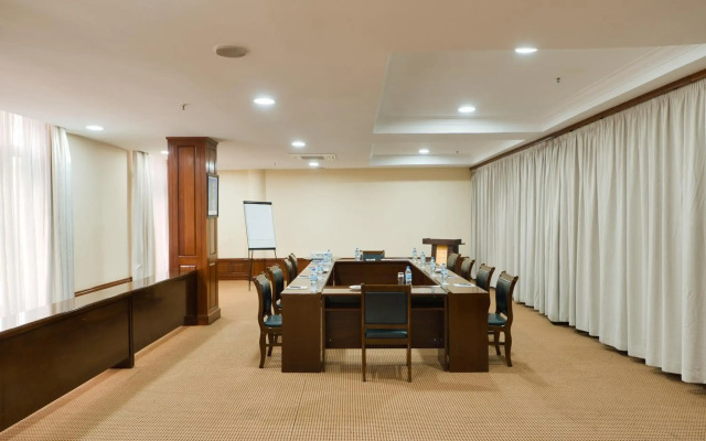 Kibo Palace Hotel Arusha