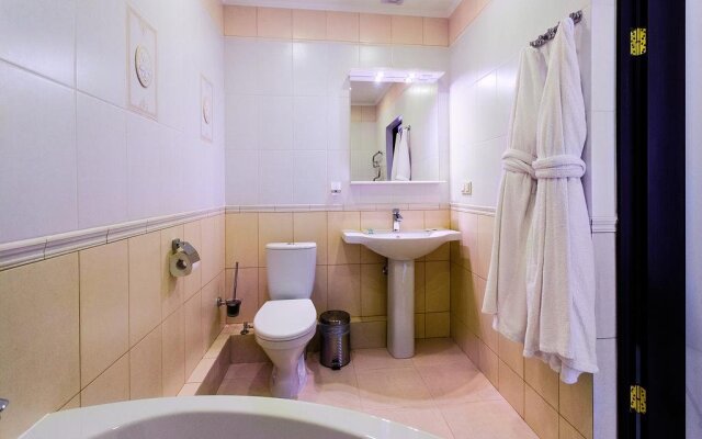 Отель Славянский Альянс