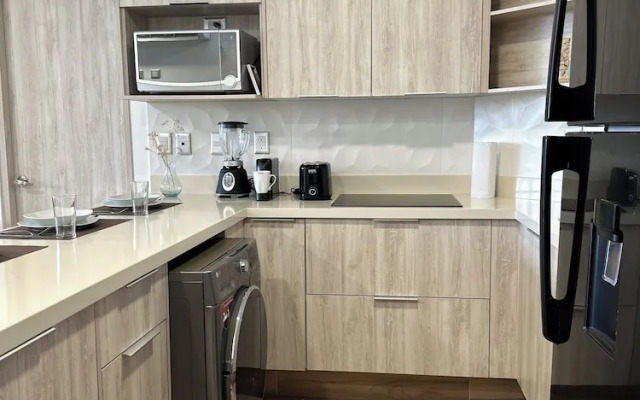 Departamento 5ta Av-Playa & Rooftop Pool