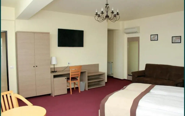 Pensiunea Rix Rooms