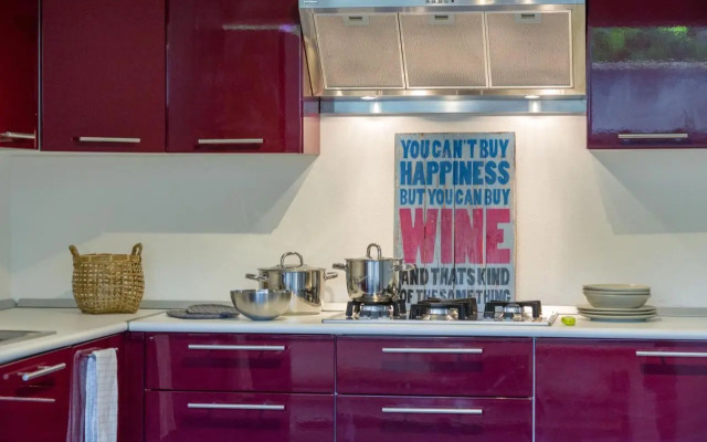 Cozy flat 5 terre Moneglia