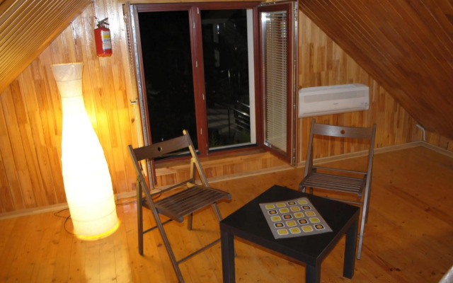 Вилла Бельведер