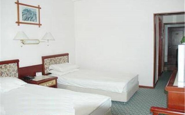 Changbai Mountain Athlete Village