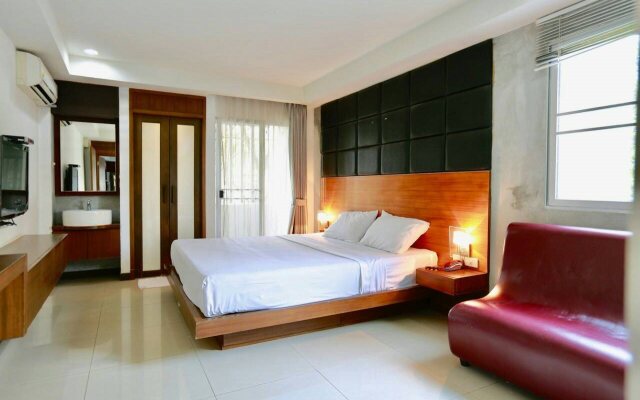 Collection O The Bangkok Cha Cha Suite