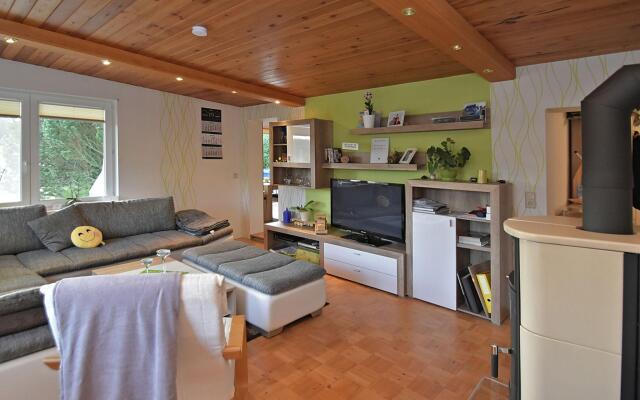 Holiday Home in Gntersberge With Garden