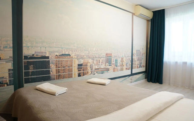 Nova Apartments на улице Семеновская 25