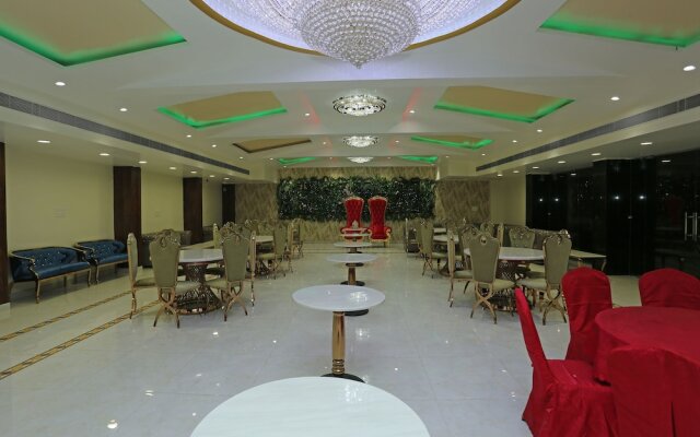 Capital O 16639 Hotel Shri Pushpraj
