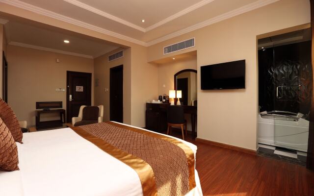 Park Jizan Hotel