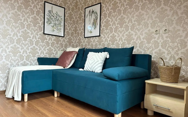 Апартаменты на улице Гаражная 79