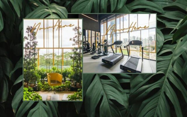 Opus Boutique Suites by NowHere