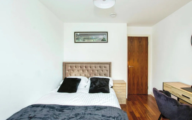 Lovely 2 Bed Apartment in Birmingham