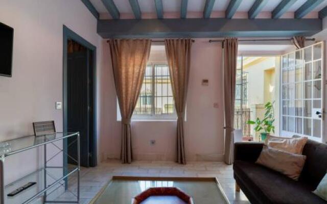 Apartamento Siglo XVI