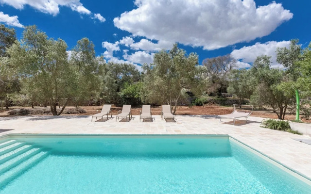 4078 Trullo Lui di Borgo Paoli