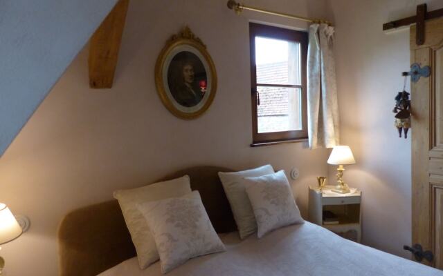 Chambre d'Hôtes - Les Lettres de mon Moulin