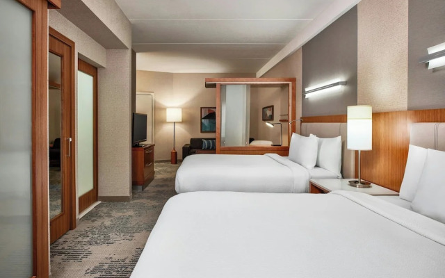 SpringHill Suites Deadwood