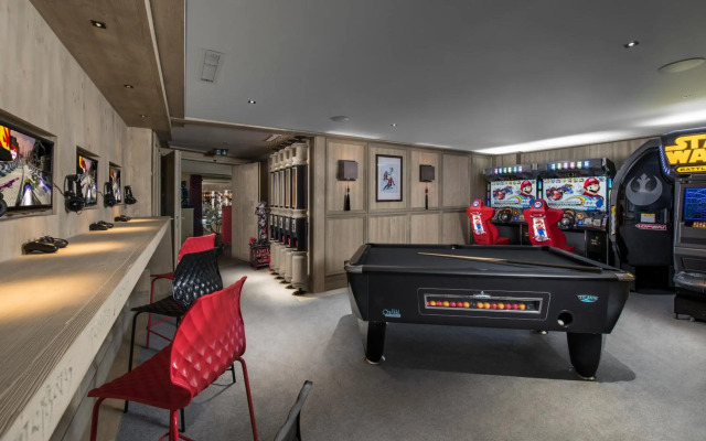 Hôtel Le K2 Altitude