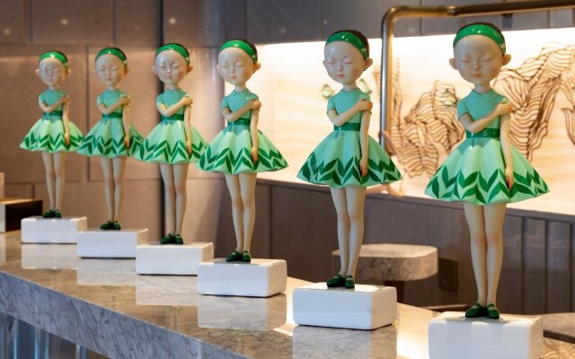 Le Méridien Hangzhou, Binjiang