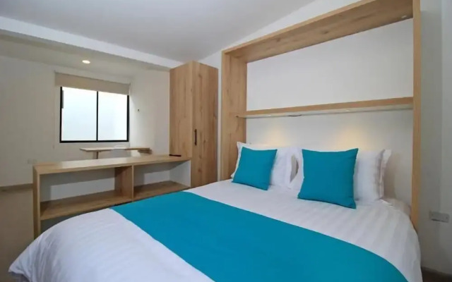 Apart Hotel Casa Blanca