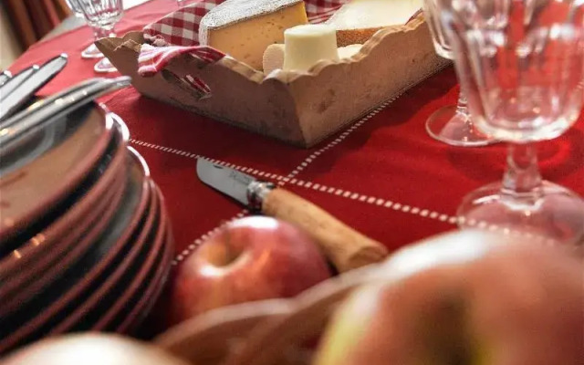 Résidence Les Alpages de Champagny