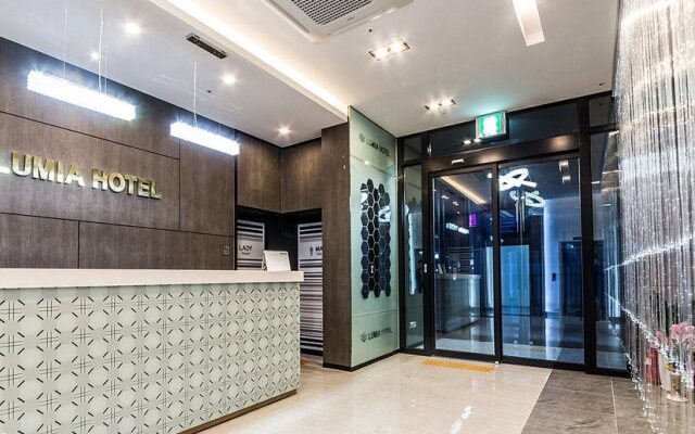 Lumia Hotel2 Dongdaemun