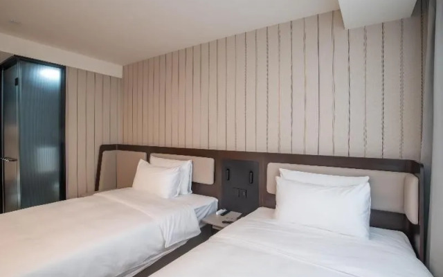 Hanting Hotel Beijing Sanyuanqiao Yansha Embassy