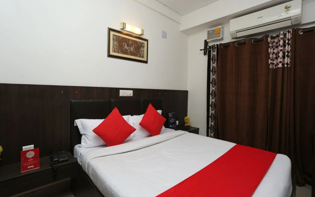 OYO 23668 Hotel The Hridhaan Regency