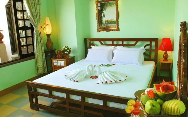 Ca Ty Hotel