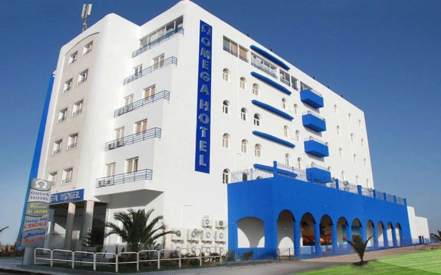 Omega Hotel Agadir